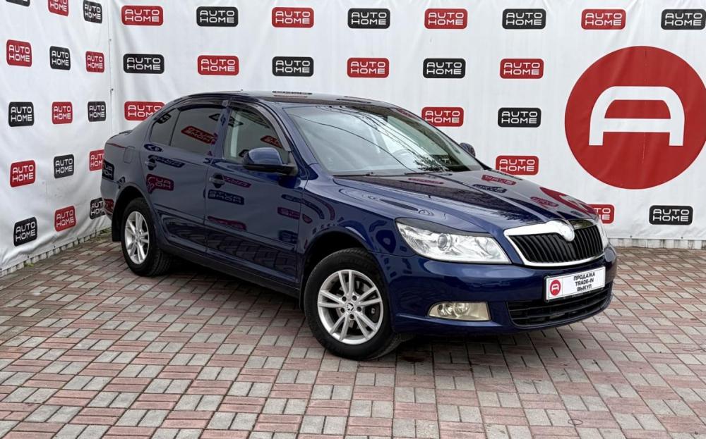 Skoda Octavia II (A5) Рестайлинг Санкт-Петербург  - изображение 3
