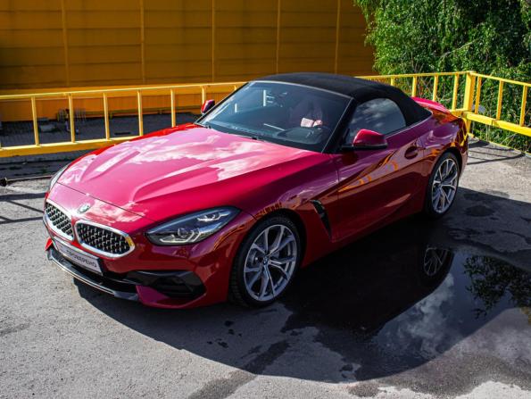 BMW Z4 III (G29) с пробегом 2020 года, цена 4 449 000 рублей, 48556 км, родстер, Автокод Объявления