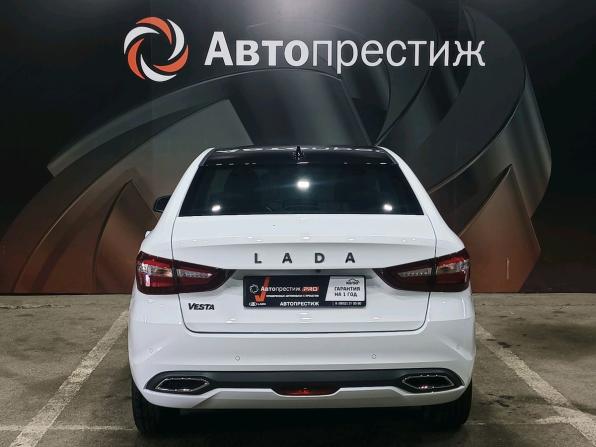 Lada (ВАЗ) Vesta I Рестайлинг (NG) с пробегом 2025 года, цена 1 853 522 рубля, 20133 км, седан, Автокод Объявления