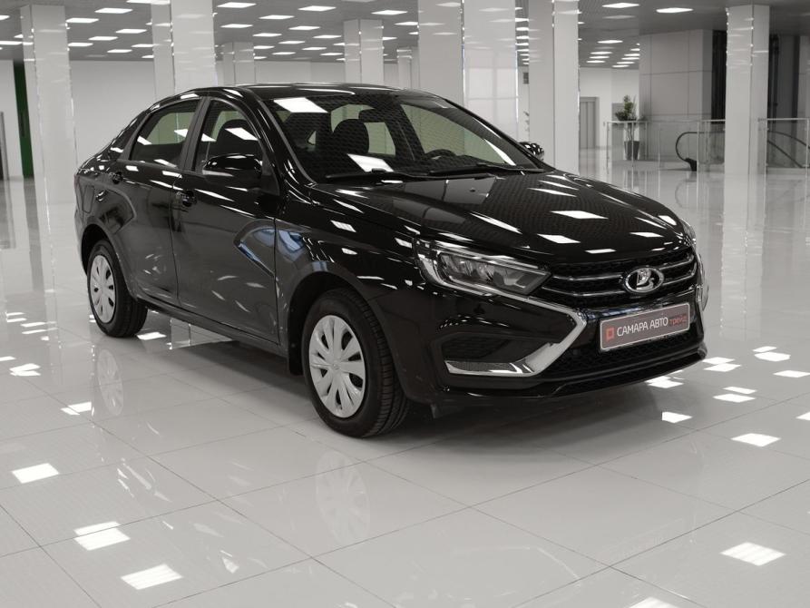 Lada (ВАЗ) Vesta I Рестайлинг (NG) Самара  - изображение 3
