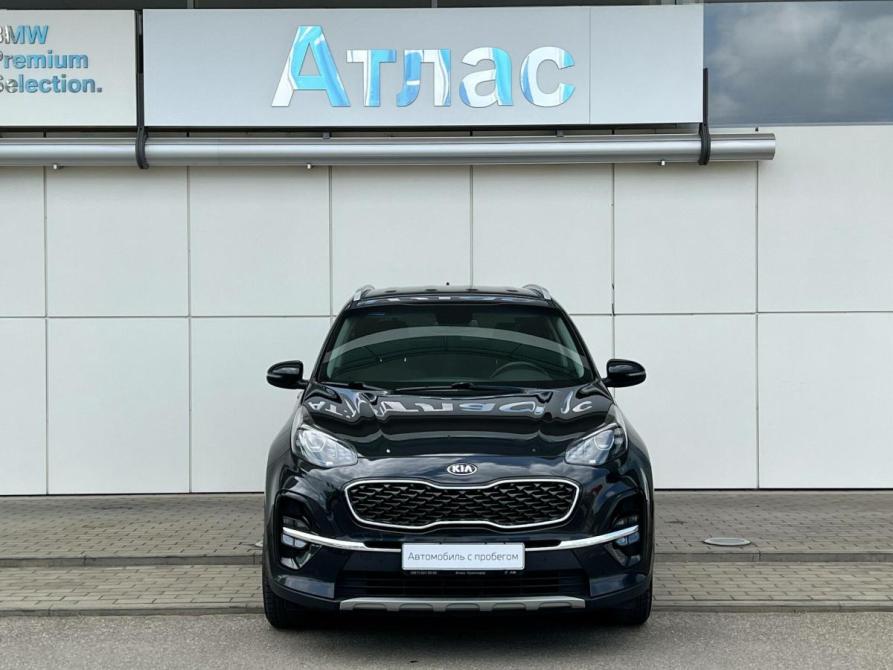 Kia Sportage IV Рестайлинг Краснодар  - изображение 2