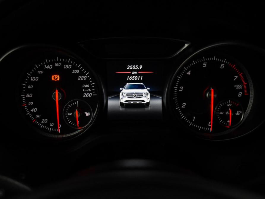 Mercedes-Benz GLA I (X156) Санкт-Петербург  - изображение 17