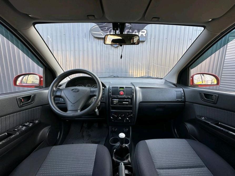 Hyundai Getz I Рестайлинг Ижевск  - изображение 14