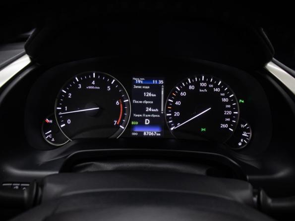 Lexus RX IV с пробегом 2019 года, цена 3 698 000 рублей, 86770 км, внедорожник, Автокод Объявления