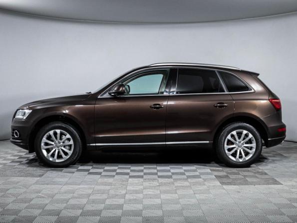 Audi Q5 I (8R) Рестайлинг с пробегом 2013 года, цена 1 879 000 рублей, 120694 км, внедорожник, Автокод Объявления