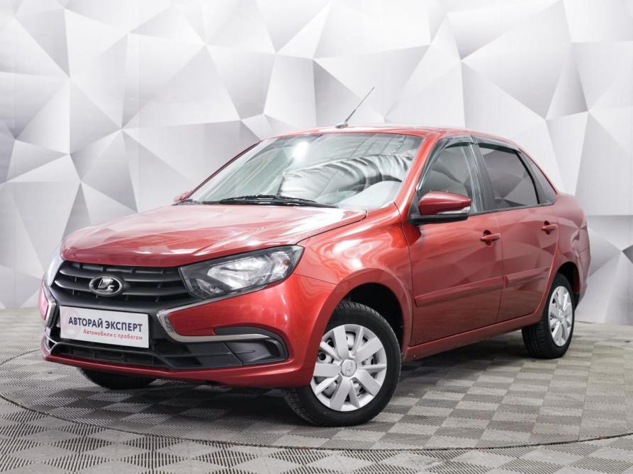 Lada (ВАЗ) Granta I Рестайлинг Ульяновск  - изображение 1