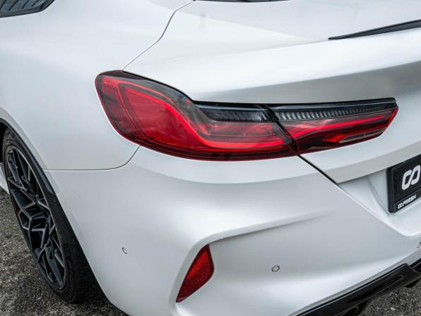 BMW M8 I (F91/F92/F93) с пробегом 2020 года, цена 9 630 000 рублей, 117188 км, купе, Автокод Объявления