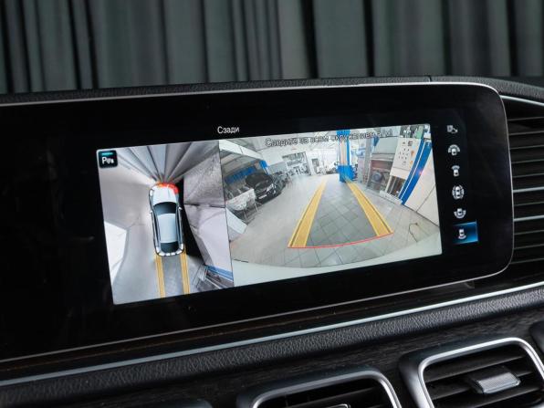 Mercedes-Benz GLE II (V167) с пробегом 2020 года, цена 8 560 000 рублей, 124165 км, внедорожник, Автокод Объявления