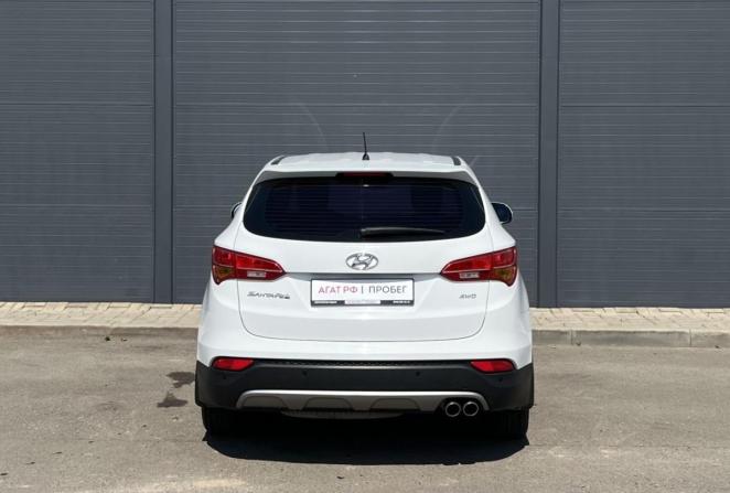 Hyundai Santa Fe III с пробегом 2015 года, цена 1 845 000 рублей, 156846 км, внедорожник, Автокод Объявления