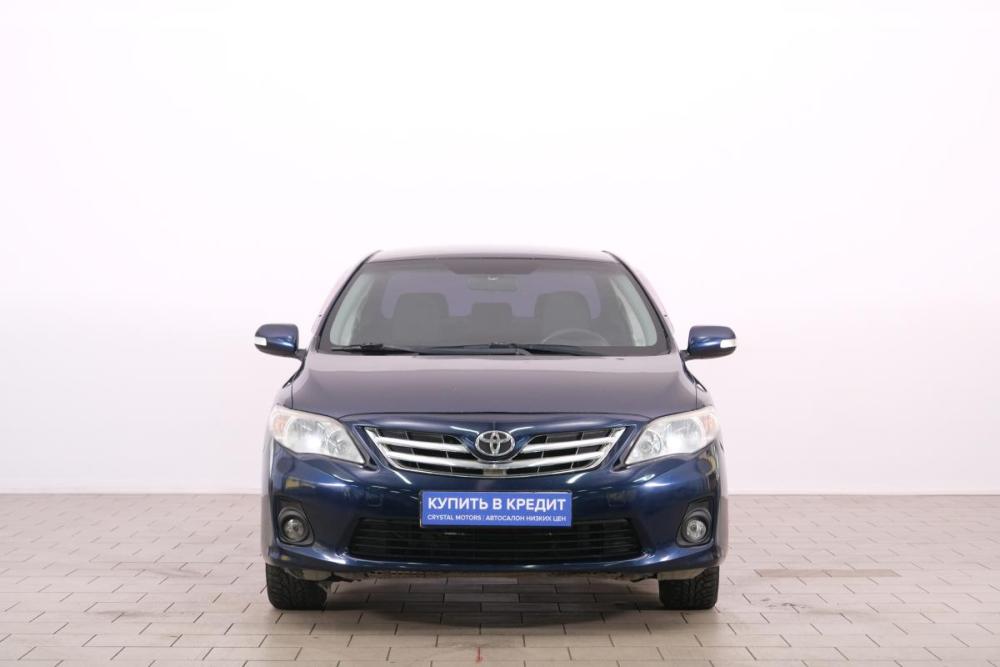 Toyota Corolla X (E140 E150) Рестайлинг Омск  - изображение 2