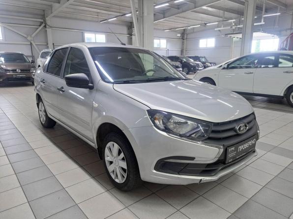 Lada (ВАЗ) Granta I Рестайлинг с пробегом 2018 года, цена 569 000 рублей, 53477 км, седан, Автокод Объявления