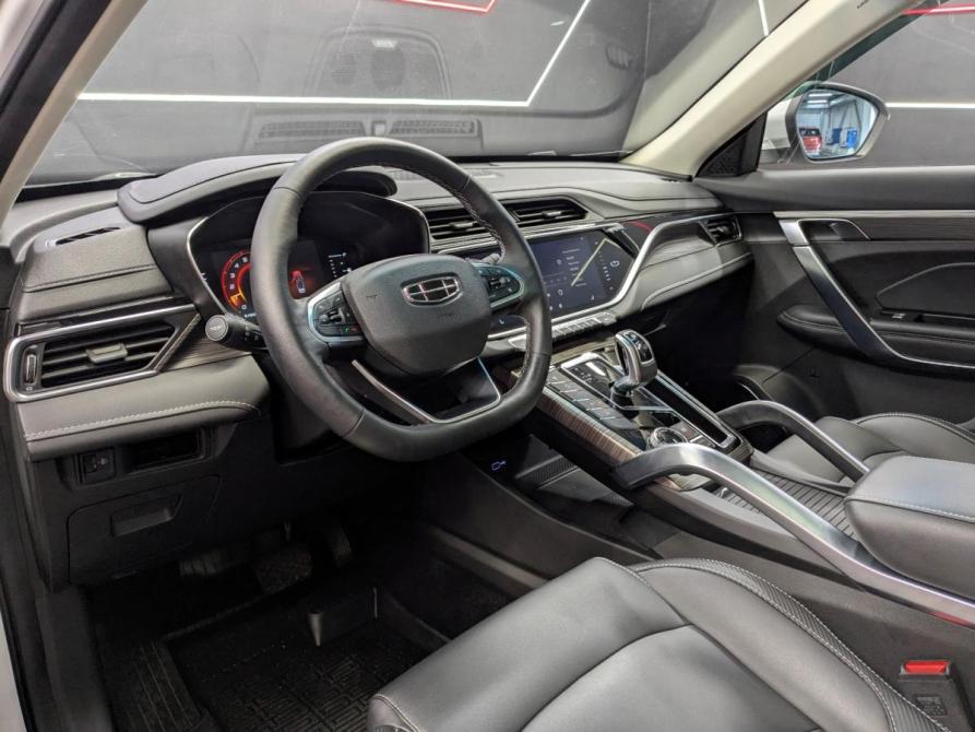 Geely Atlas Pro Москва  - изображение 10