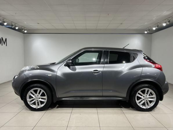 Nissan Juke I с пробегом 2011 года, цена 990 000 рублей, 121500 км, внедорожник, Автокод Объявления
