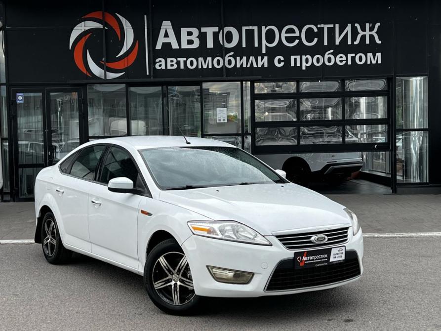 Ford Mondeo IV Волгоград  - изображение 1