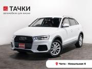 Audi Q3 I (8U) Рестайлинг Чита  - изображение 19