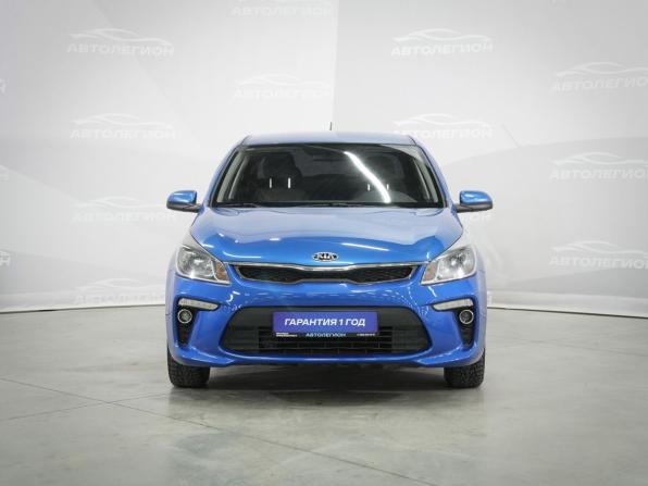 Kia Rio IV с пробегом 2019 года, цена 1 140 000 рублей, 150186 км, седан, Автокод Объявления