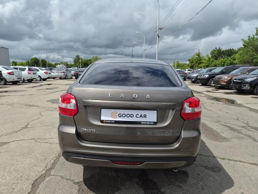 Lada (ВАЗ) Granta I Рестайлинг Саратов  - изображение 6