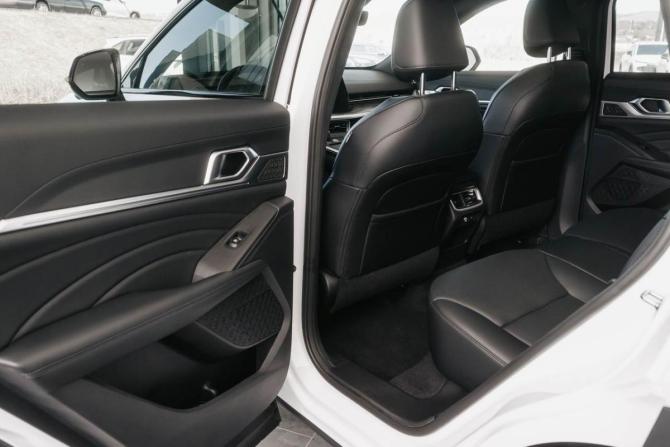 Новый Haval F7x II 2026 года, цена 3 999 000 рублей, внедорожник, Автокод Объявления