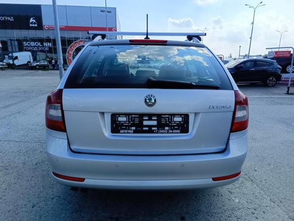Skoda Octavia II (A5) Рестайлинг с пробегом 2012 года, цена 840 000 рублей, 282601 км, универсал, Автокод Объявления