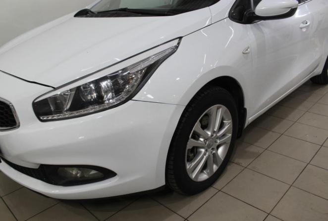 Kia Ceed II с пробегом 2012 года, цена 1 250 000 рублей, 211522 км, универсал, Автокод Объявления