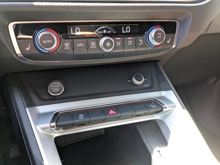 Audi Q3 II (F3) Москва  - изображение 3