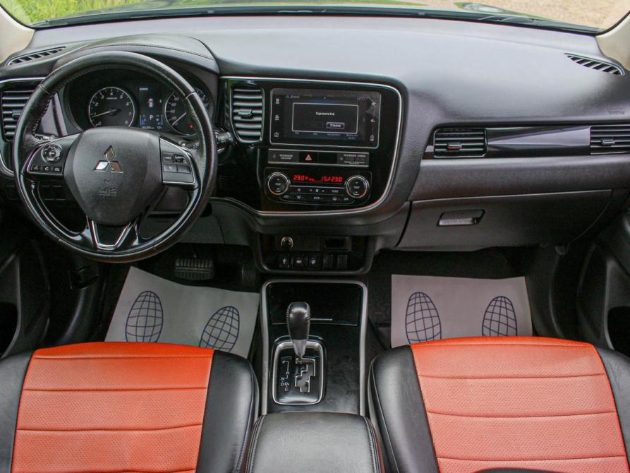 Mitsubishi Outlander III Рестайлинг 3 Калуга  - изображение 10