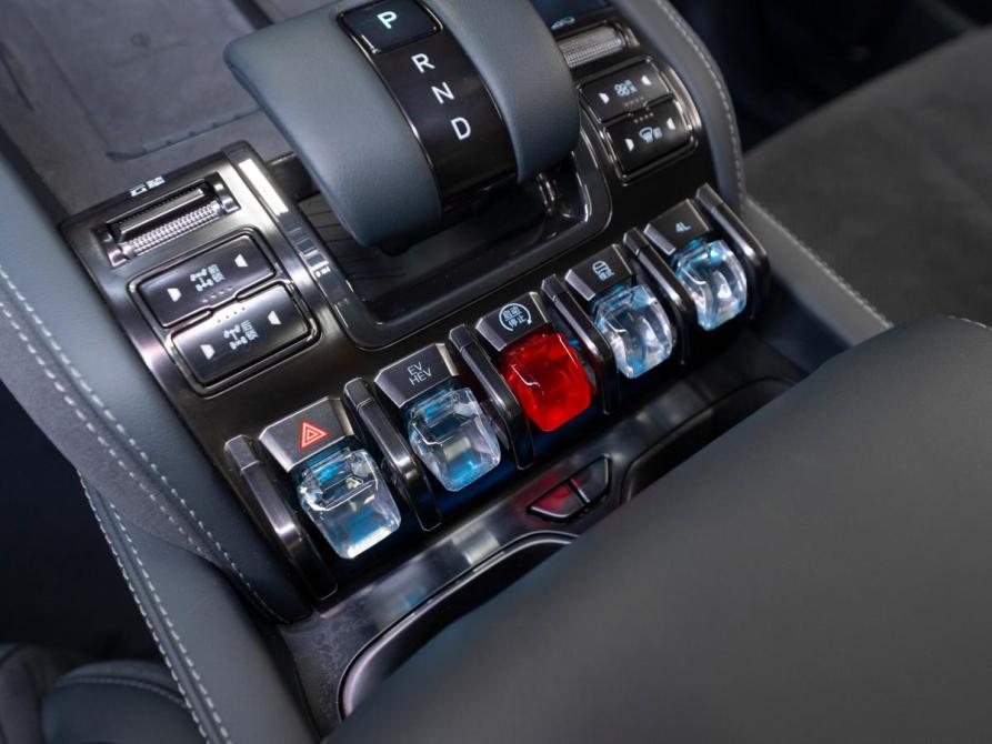 BYD FangChengBao Leopard 5 I Москва  - изображение 28