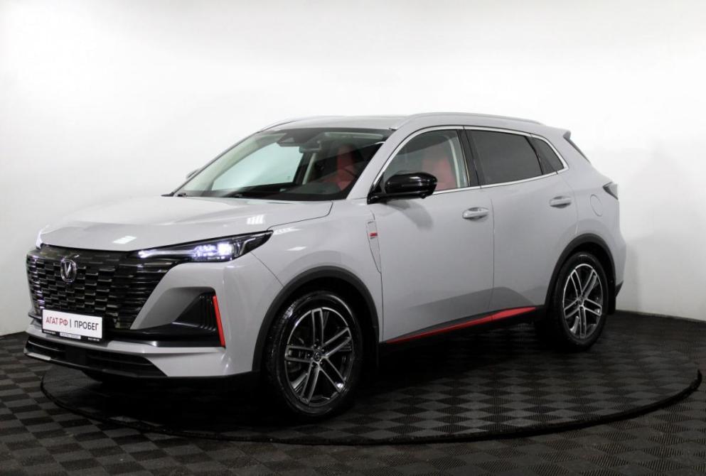 Changan CS55 Plus II Нижний Новгород  - изображение 2