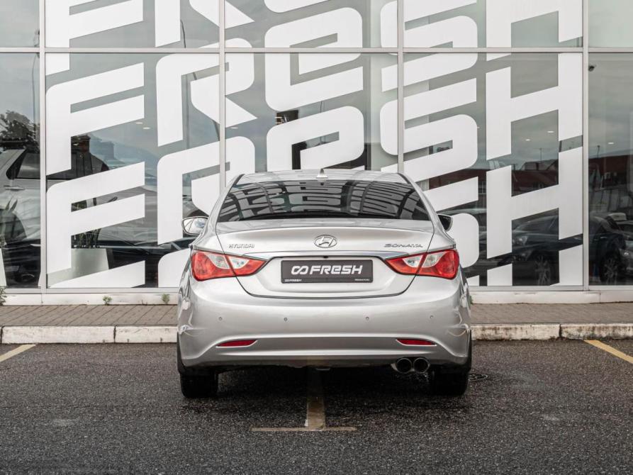 Hyundai Sonata VI (YF) Краснодар  - изображение 4