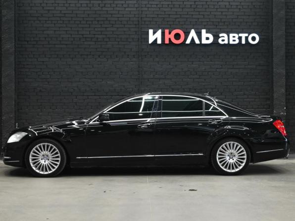 Mercedes-Benz S-Класс V (W221) Рестайлинг с пробегом 2011 года, цена 1 880 000 рублей, 208390 км, седан, Автокод Объявления