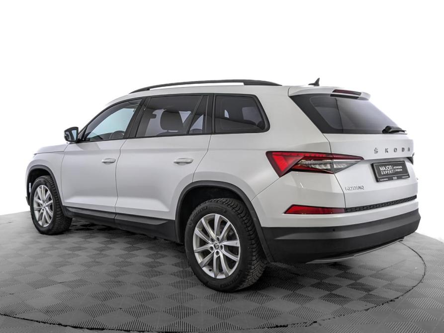 Skoda Kodiaq I Рестайлинг Москва  - изображение 7