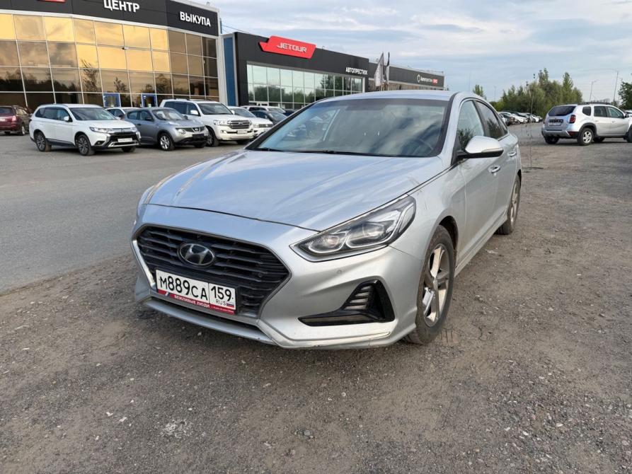 Hyundai Sonata VII (LF) Рестайлинг Пермь  - изображение 1