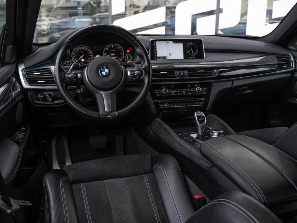 BMW X6 II (F16) с пробегом 2019 года, цена 5 460 000 рублей, 76036 км, внедорожник, Автокод Объявления