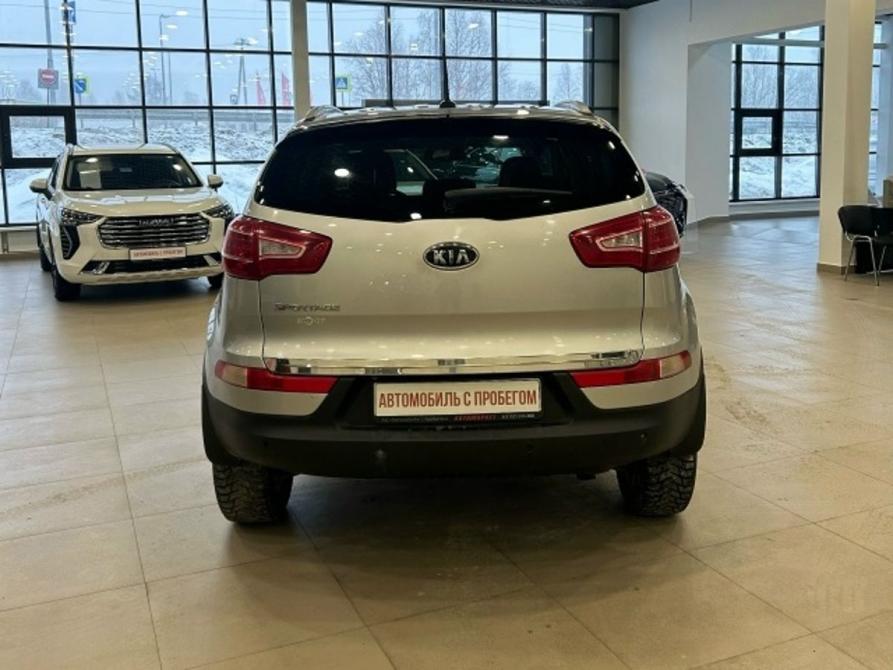 Kia Sportage III Апатиты  - изображение 5
