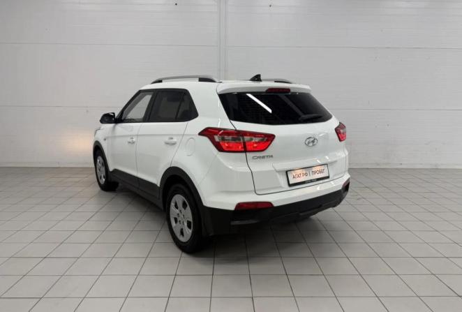 Hyundai Creta I с пробегом 2020 года, цена 2 130 000 рублей, 27533 км, внедорожник, Автокод Объявления