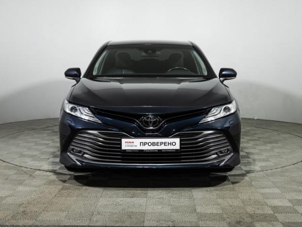 Toyota Camry VIII (XV70) с пробегом 2020 года, цена 2 899 700 рублей, 115074 км, седан, Автокод Объявления