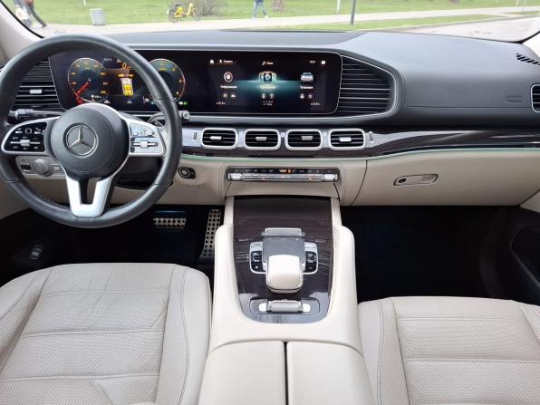 Mercedes-Benz GLS II (X167) с пробегом 2019 года, цена 7 980 000 рублей, 106166 км, внедорожник, Автокод Объявления