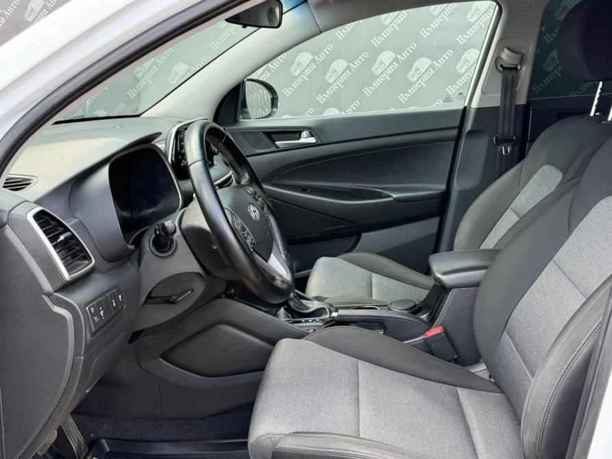 Hyundai Tucson III Рестайлинг Краснодар  - изображение 17