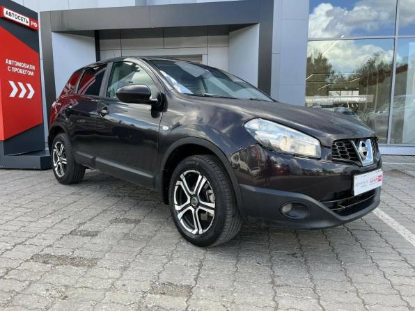 Nissan Qashqai I Рестайлинг с пробегом 2012 года, цена 709 000 рублей, 430159 км, внедорожник, Автокод Объявления