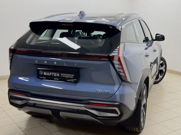 Geely Atlas II с пробегом 2024 года, цена 2 845 000 рублей, 23750 км, внедорожник, Автокод Объявления
