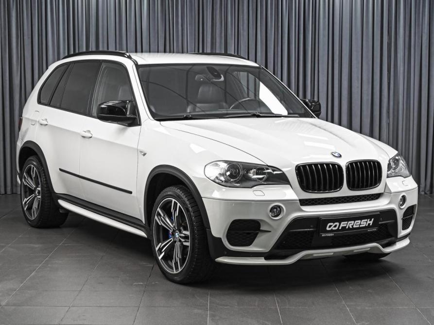 BMW X5 II (E70) Рестайлинг Ставрополь  - изображение 1