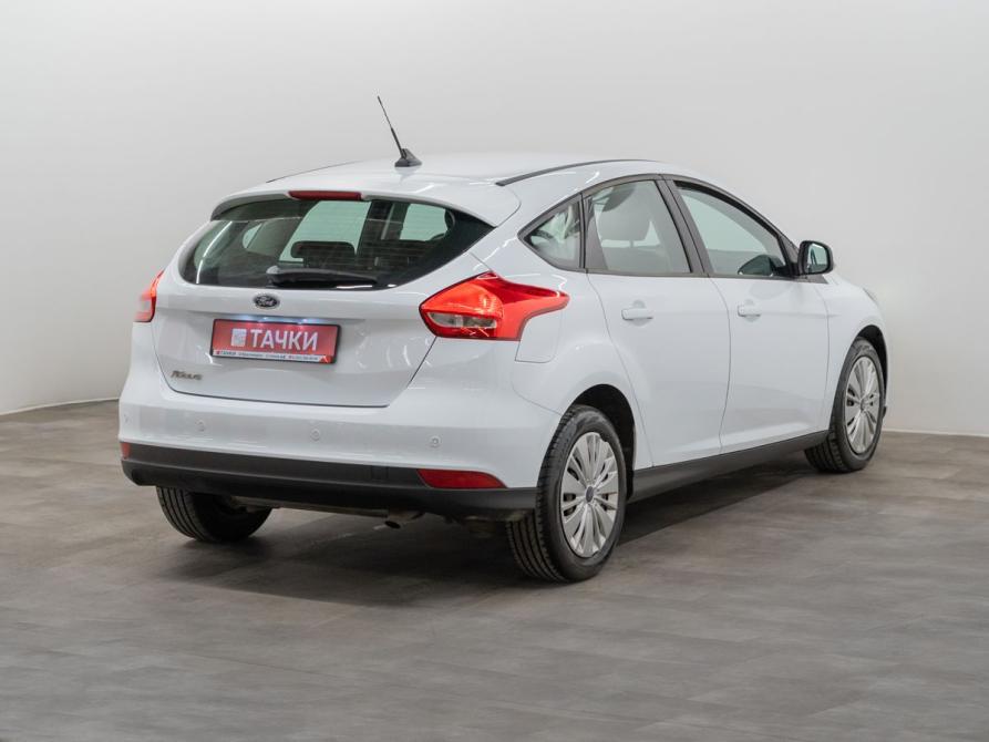Ford Focus III Рестайлинг Красноярск  - изображение 4