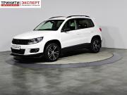 Volkswagen Tiguan I Рестайлинг Белгород  - изображение 17