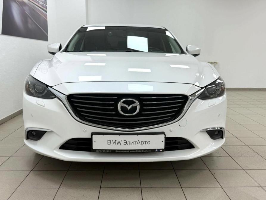 Mazda 6 III (GJ) Рестайлинг Красноярск  - изображение 4