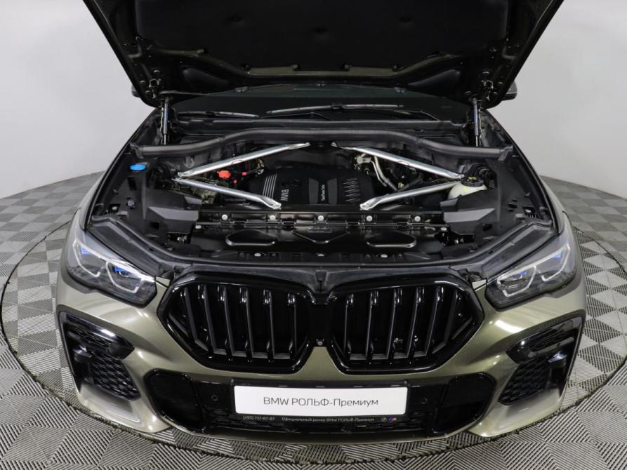 BMW X6 III (G06) Химки  - изображение 10