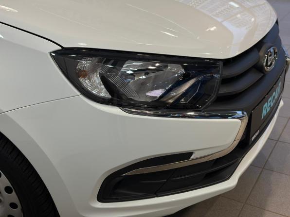 Lada (ВАЗ) Granta I Рестайлинг с пробегом 2024 года, цена 920 000 рублей, 1337 км, седан, Автокод Объявления