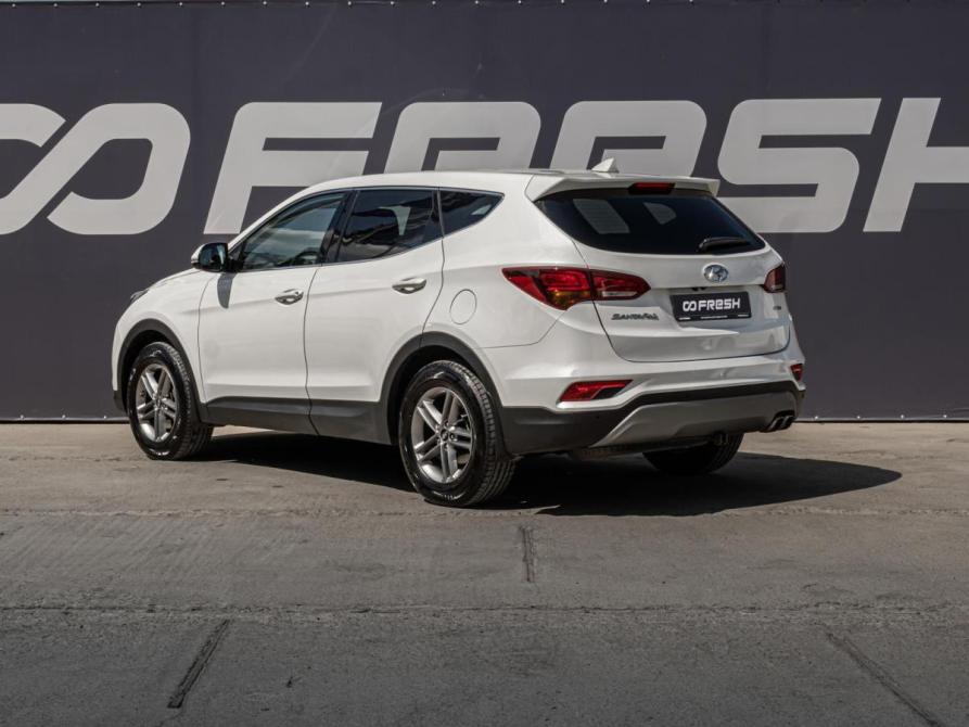 Hyundai Santa Fe III Рестайлинг Краснодар  - изображение 2