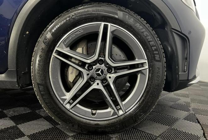 Mercedes-Benz GLC Coupe I (C253) Рестайлинг с пробегом 2019 года, цена 3 300 000 рублей, 188975 км, внедорожник, Автокод Объявления