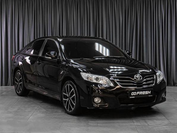 Toyota Camry VI (XV40) Рестайлинг с пробегом 2010 года, цена 1 329 000 рублей, 168024 км, седан, Автокод Объявления