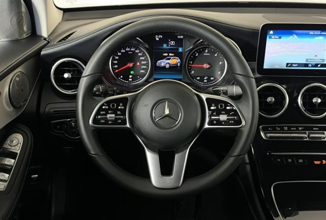Mercedes-Benz GLC I (X253) Рестайлинг с пробегом 2019 года, цена 3 415 000 рублей, 183610 км, внедорожник, Автокод Объявления